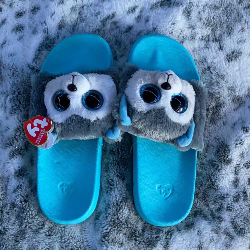 Ty slides